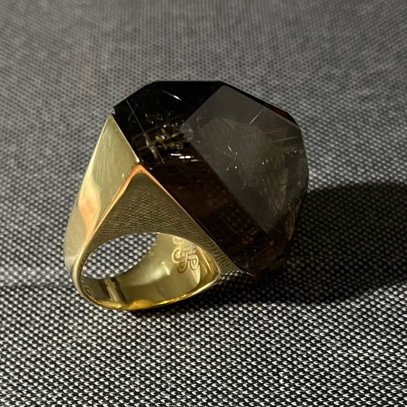 H. Stern 18K Yellow Gold, Quartz! - Picture 13 of 13